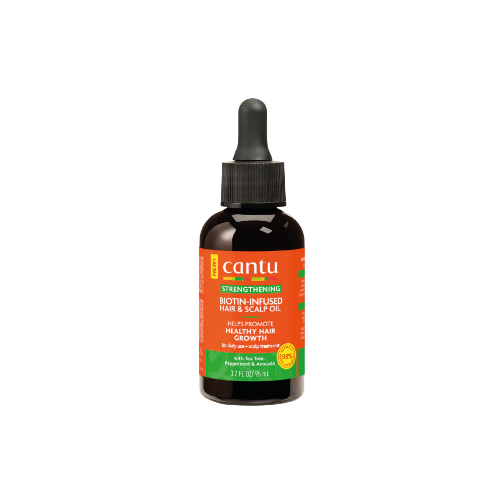 Cantu Biotin-Infused Hair & Scalp Oil 95ml