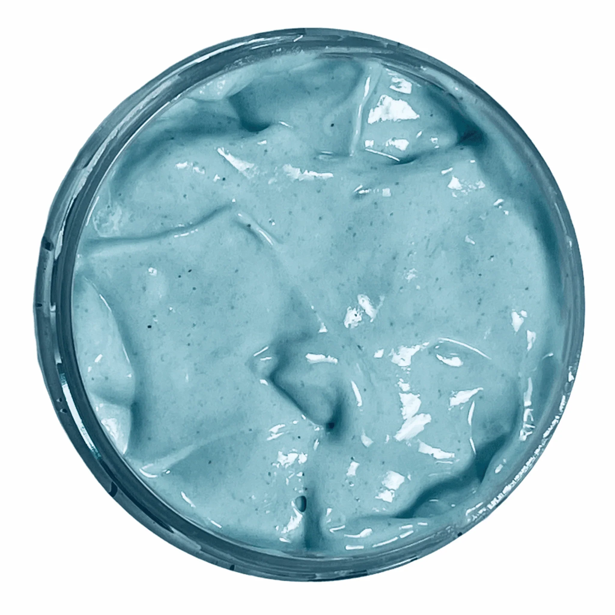 CURLS & POTIONS BLENDS BLUE MAJIK LEAVE IN & DEEP CONDITIONING SMOOTHIE-8 OZ - Image 2