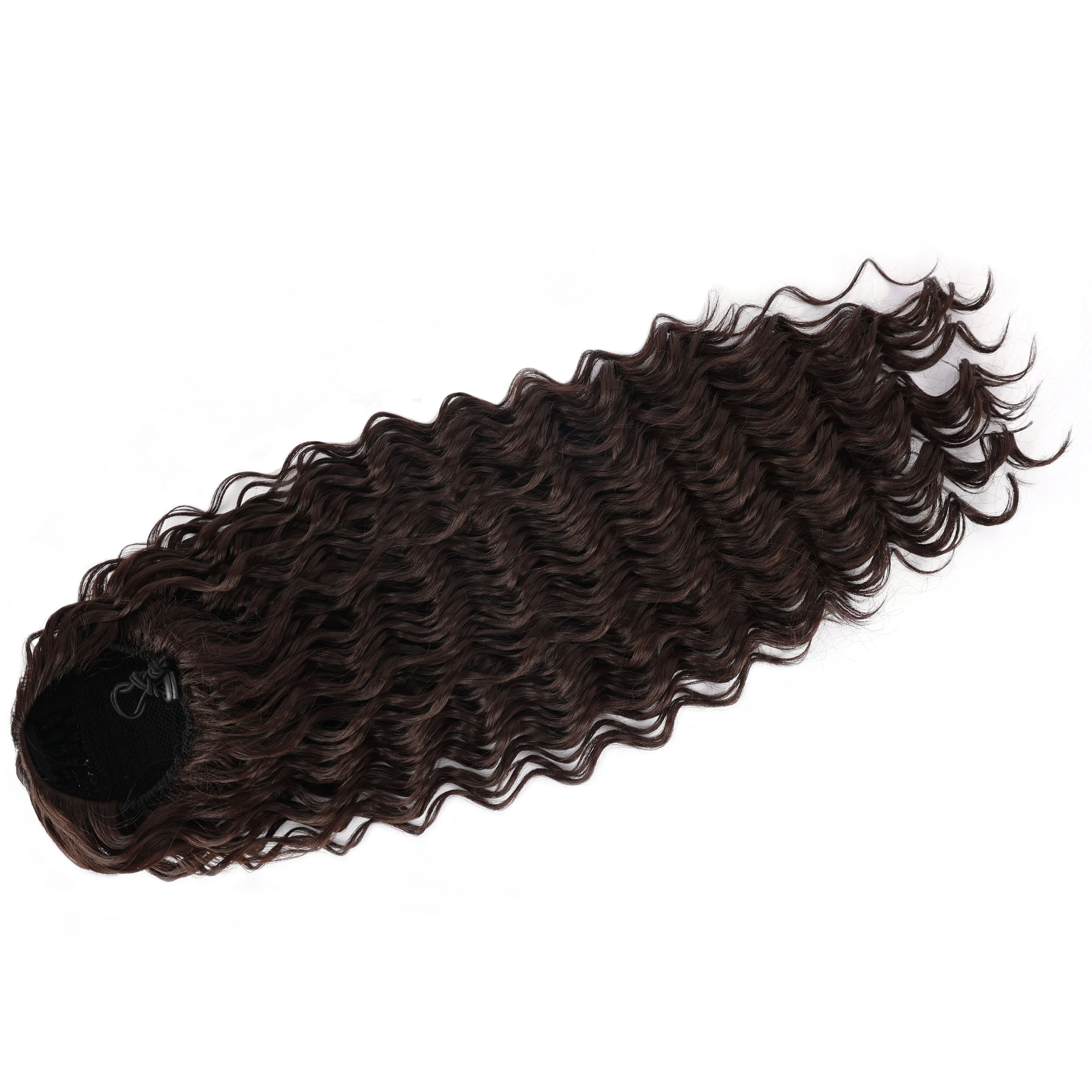 Blissource Drawstring Ponytail Carol - Image 3