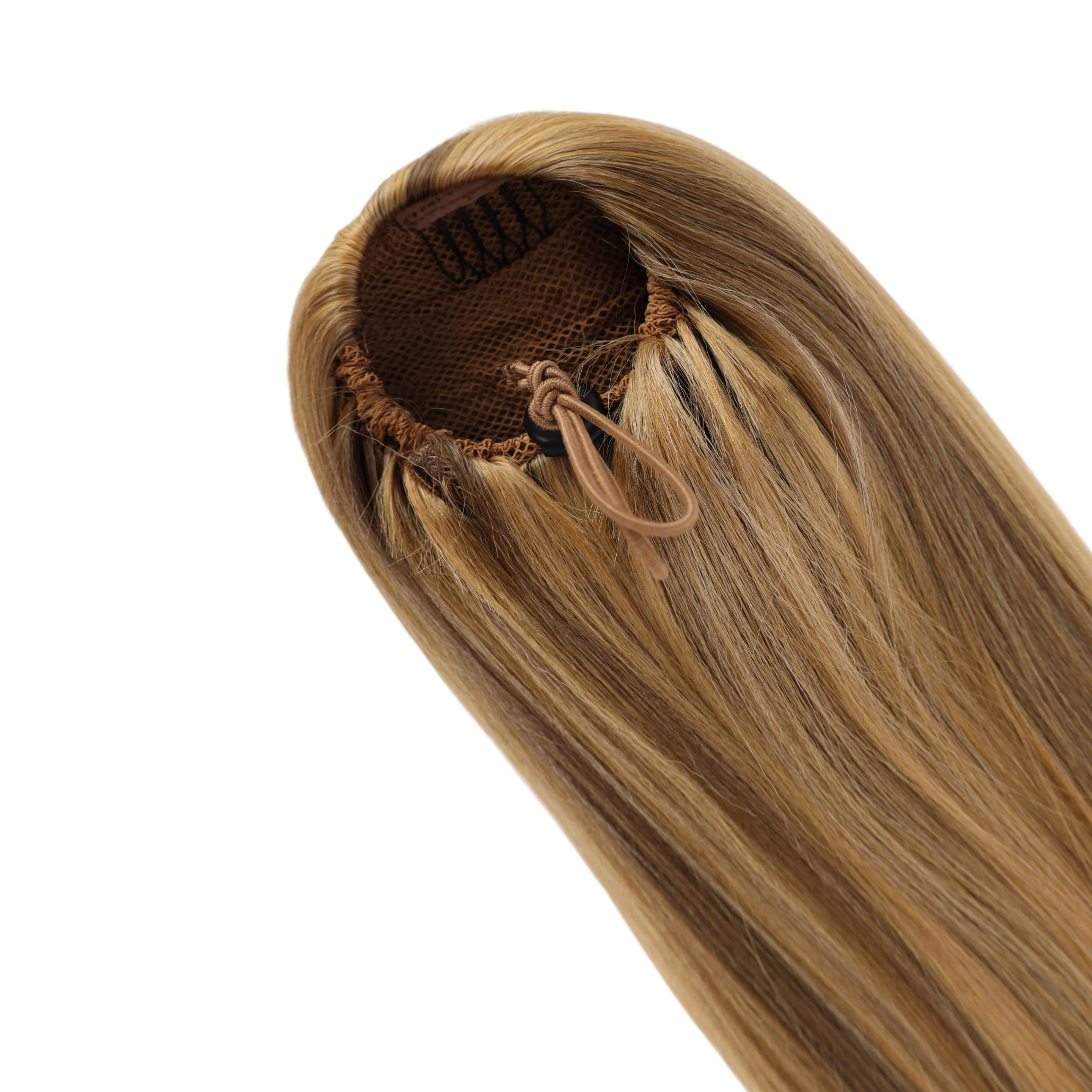 Blissource Drawstring Ponytail Cindy-M - Image 3
