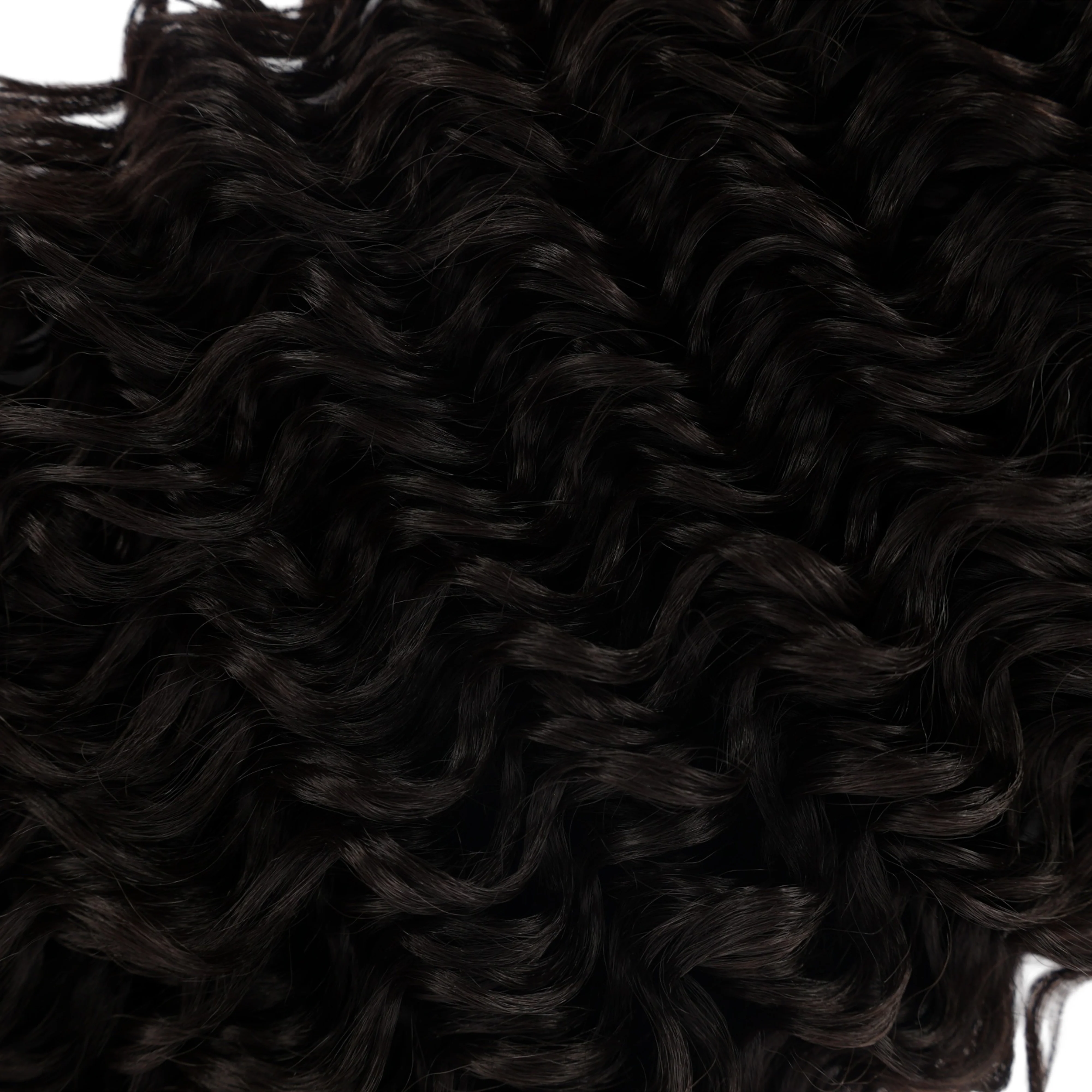 Blissource Drawstring Ponytail Daisy - Image 5