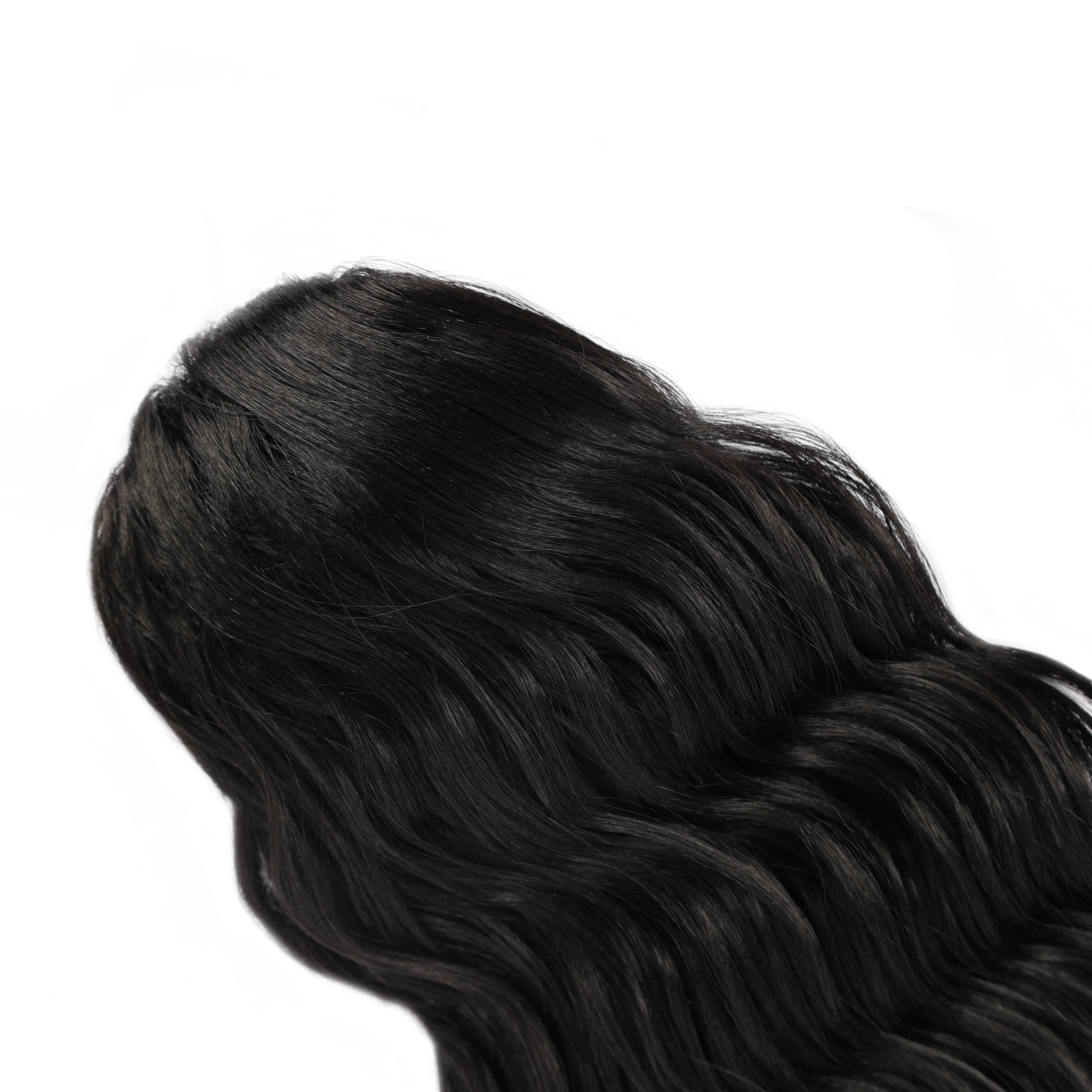 Blissource Drawstring Ponytail Jessica - Image 4