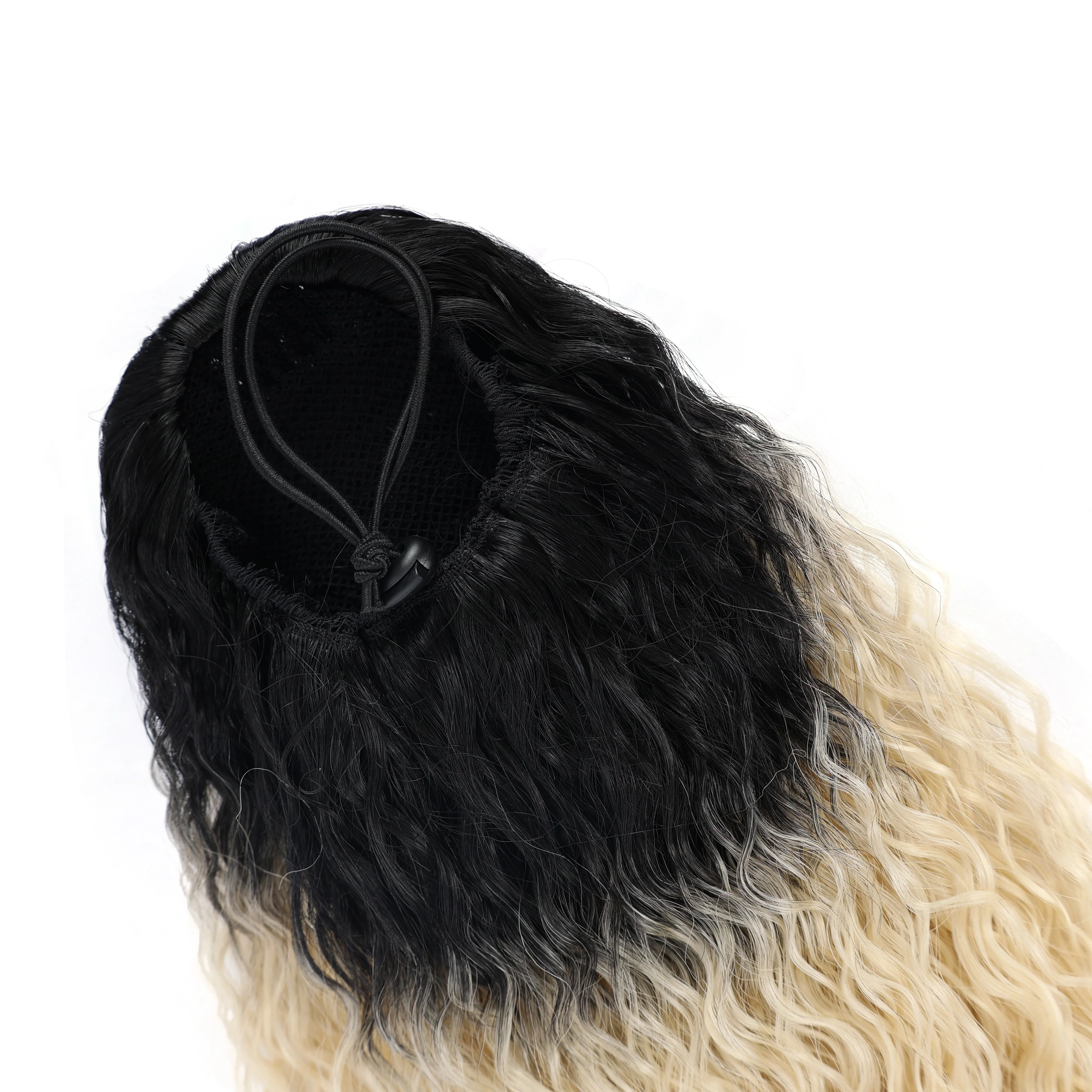 Blissource Drawstring Ponytail Rachel - Image 5
