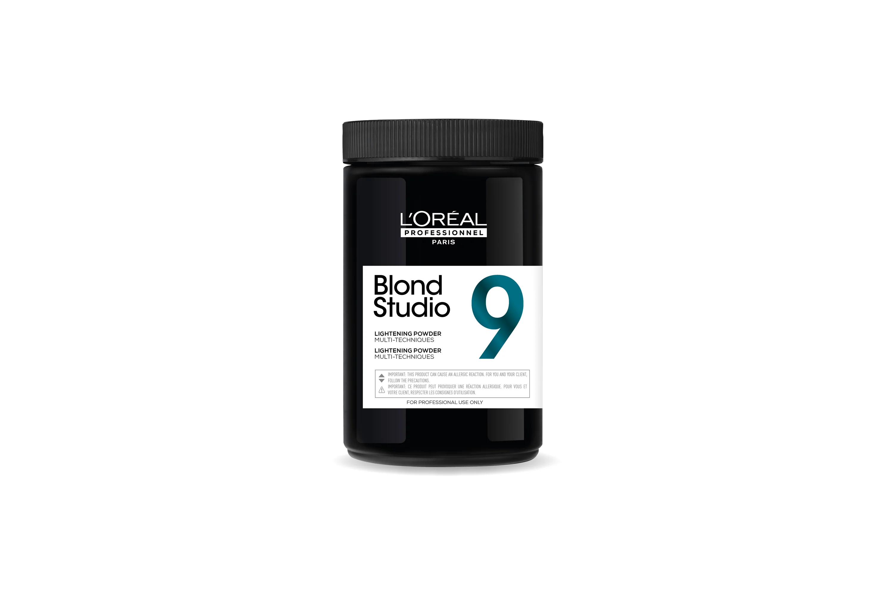 L’Oréal Professionnel Blond Studio 9 Levels Multi-Techniques Lightening Powder 500g