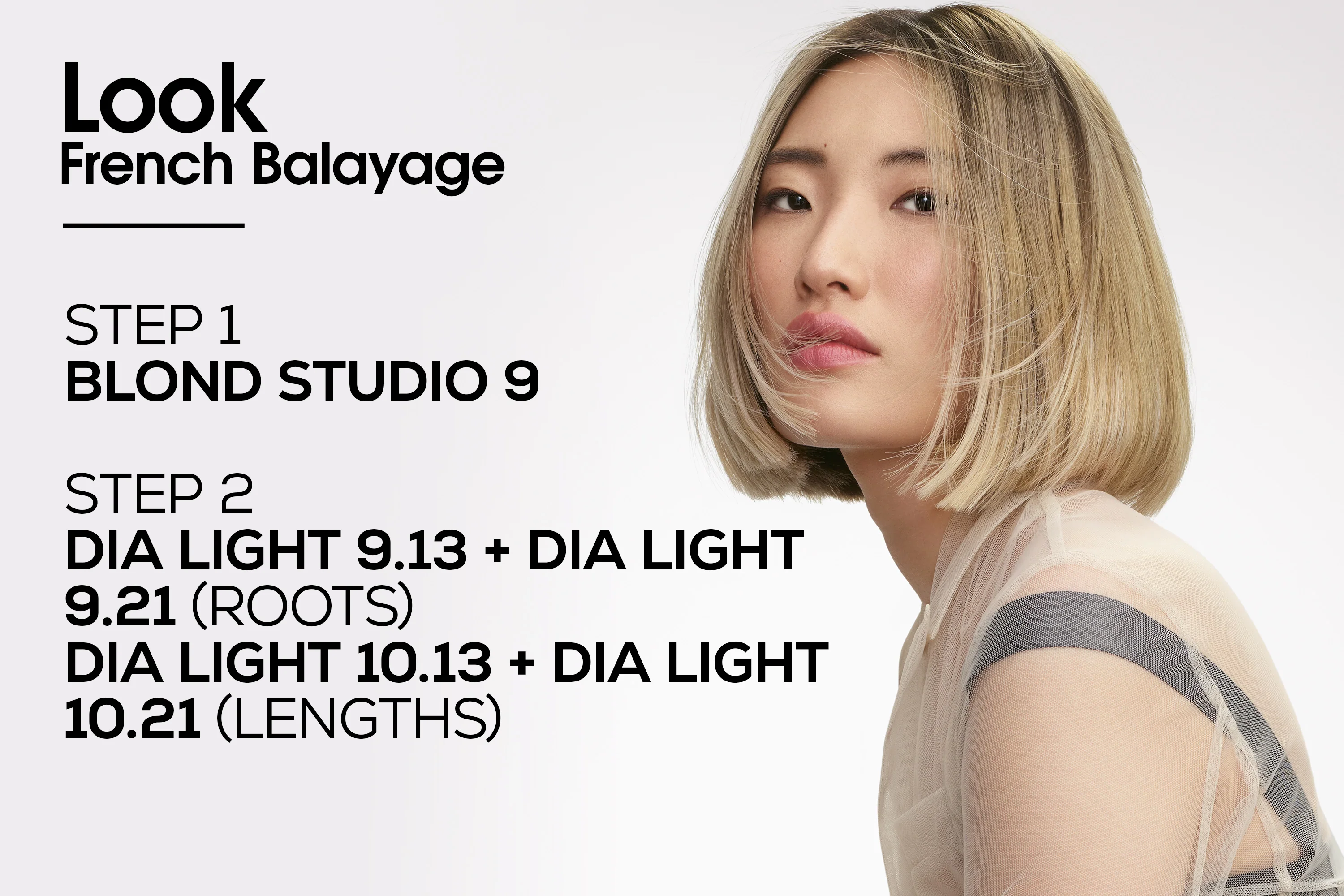 L’Oréal Professionnel Blond Studio 9 Levels Multi-Techniques Lightening Powder 500g - Image 5
