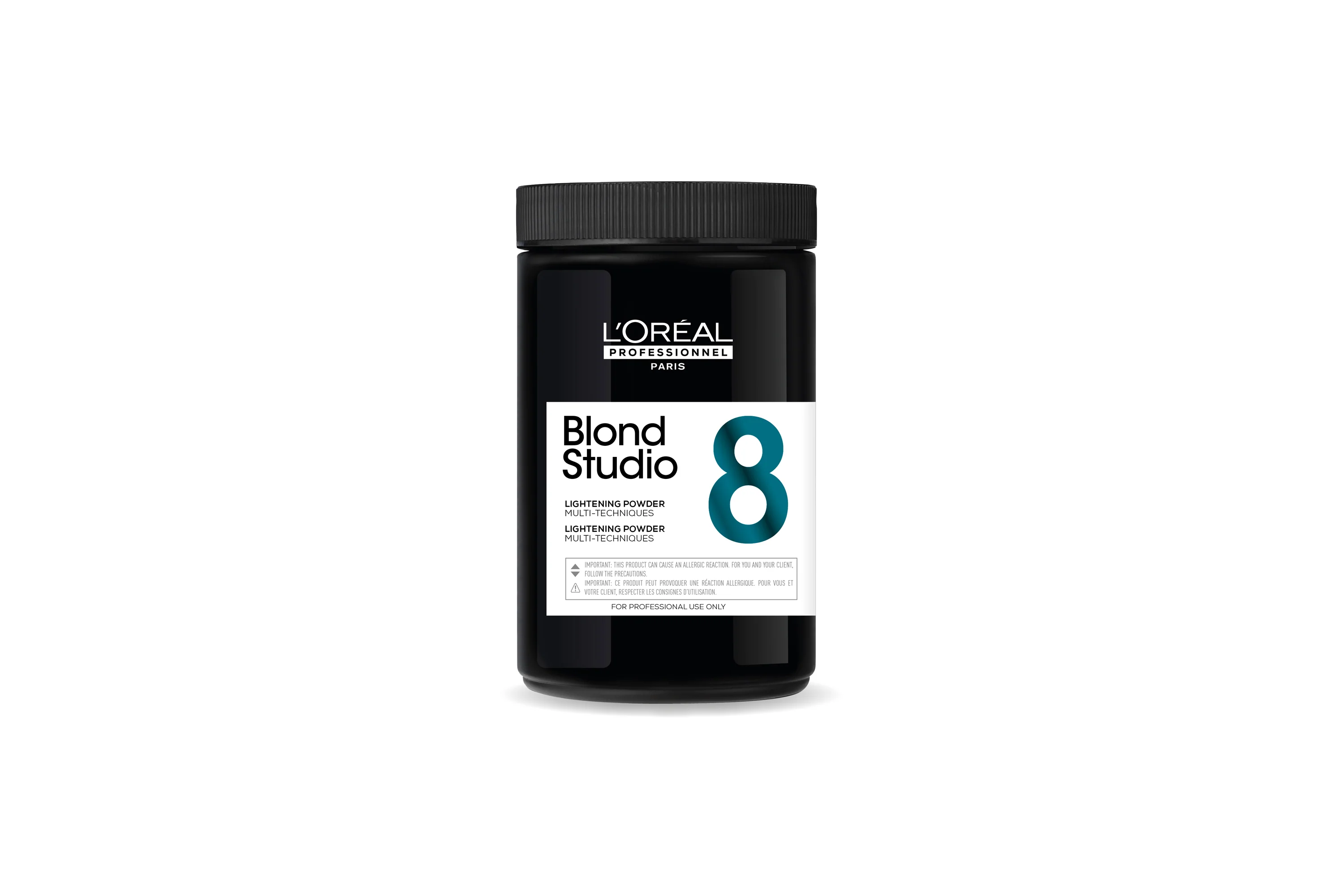 L’Oréal Professionnel Blond Studio Multi-Techni Powder 8 Levels 500g