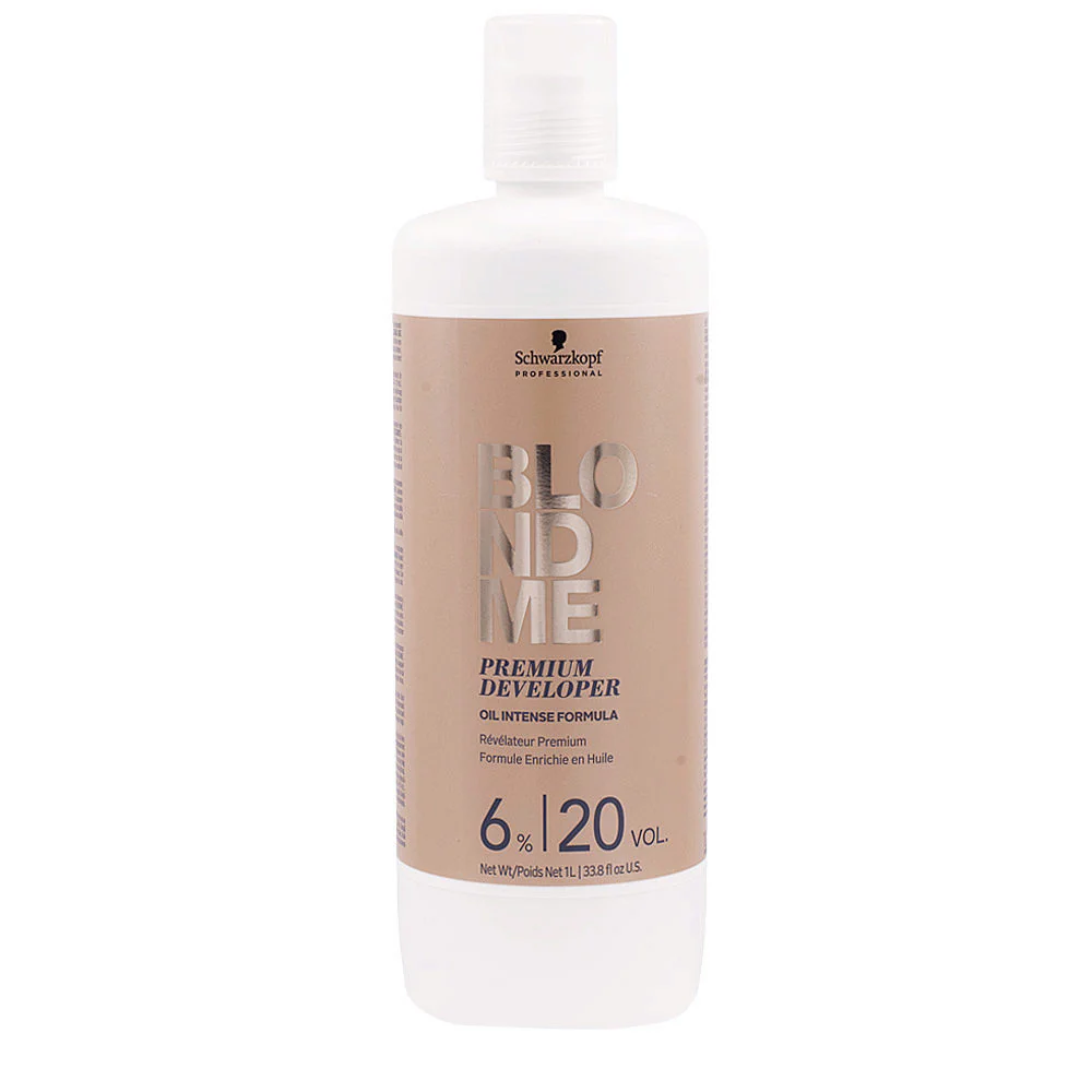 Schwarzkopf Professional BlondMe Color Premium Developer 1000ml