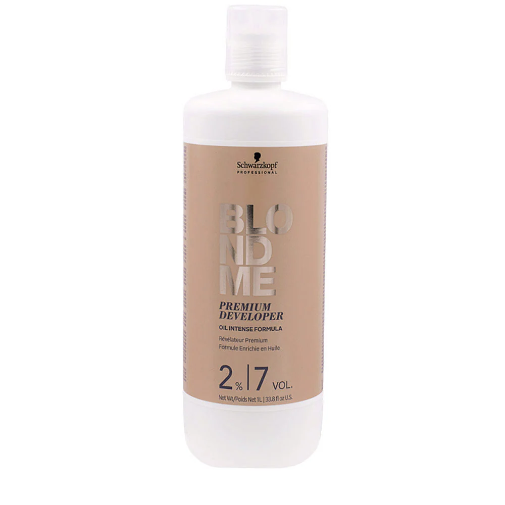 Schwarzkopf Professional BlondMe Color Premium Developer 1000ml - Image 5