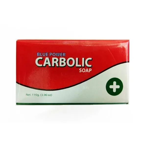 Blue Power Carbolic Soap 110g