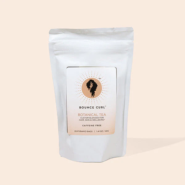 Bounce Curl Botanical Tea for Hair, Skin & Well Being - Image 2