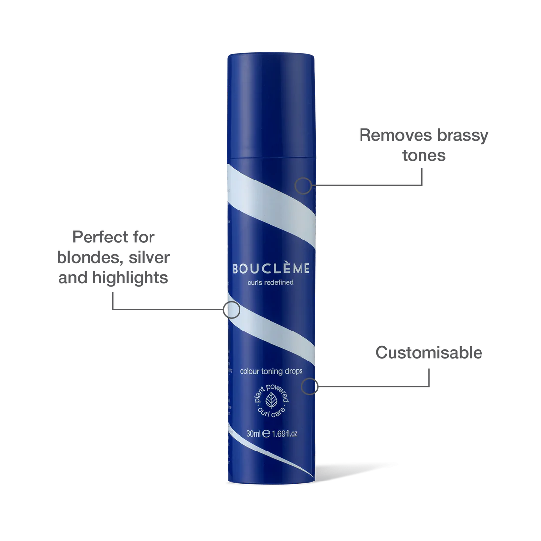 Boucleme Colour Toning Drops 30ml/1.69oz - Image 2