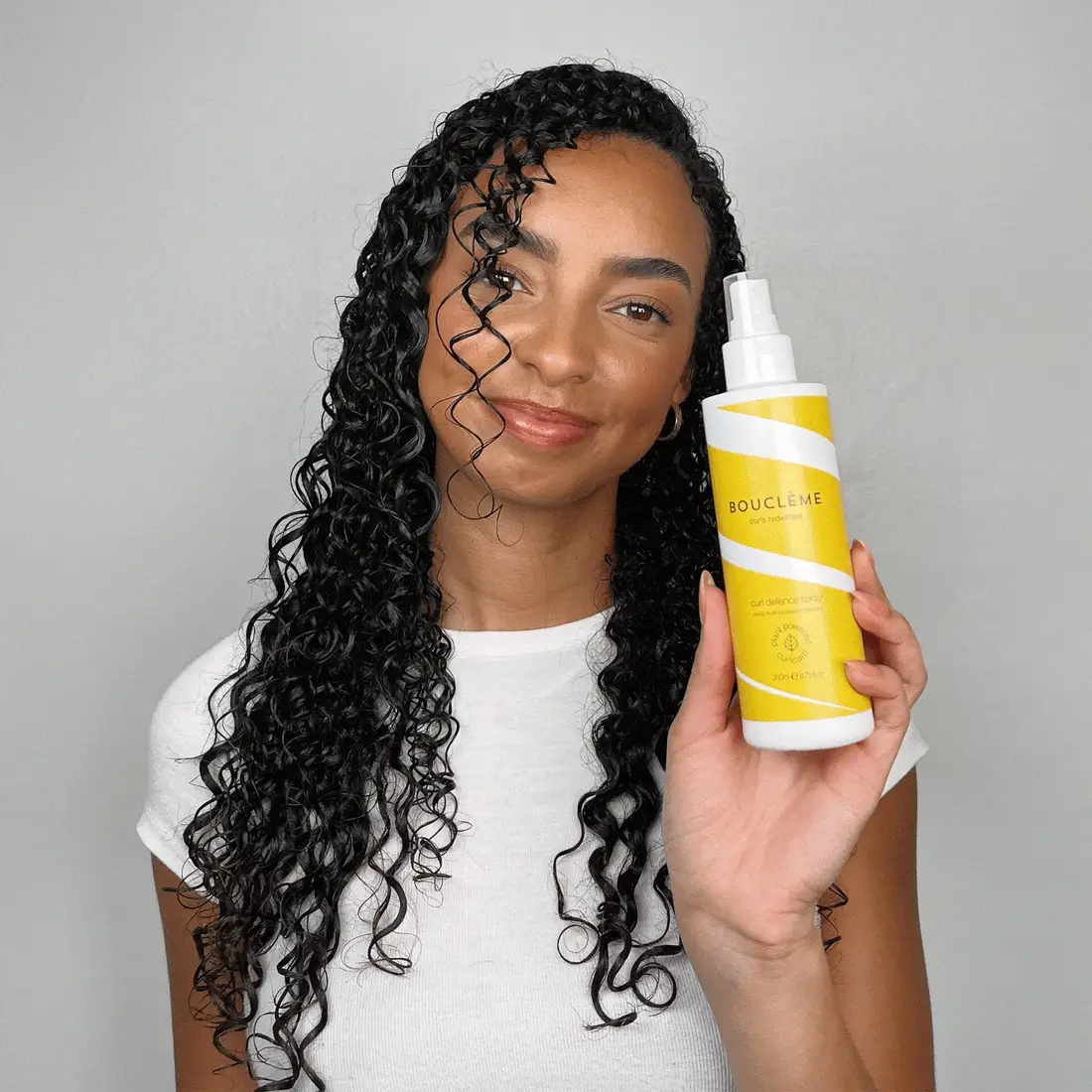 Boucleme Curl Defence Spray 200ml/6.76oz - Image 3