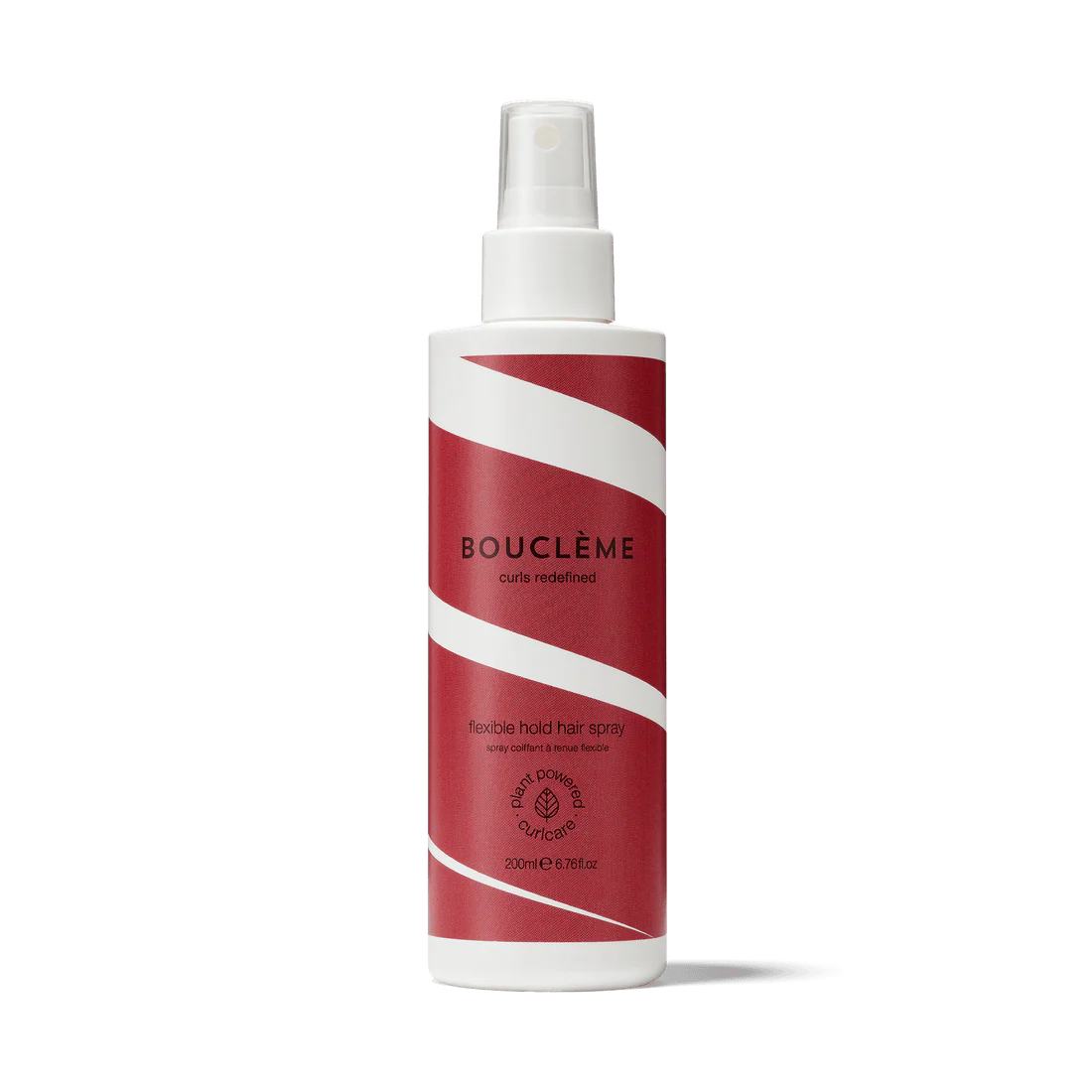 Boucleme Flexible Hold Hair Spray 200ml/6.76oz