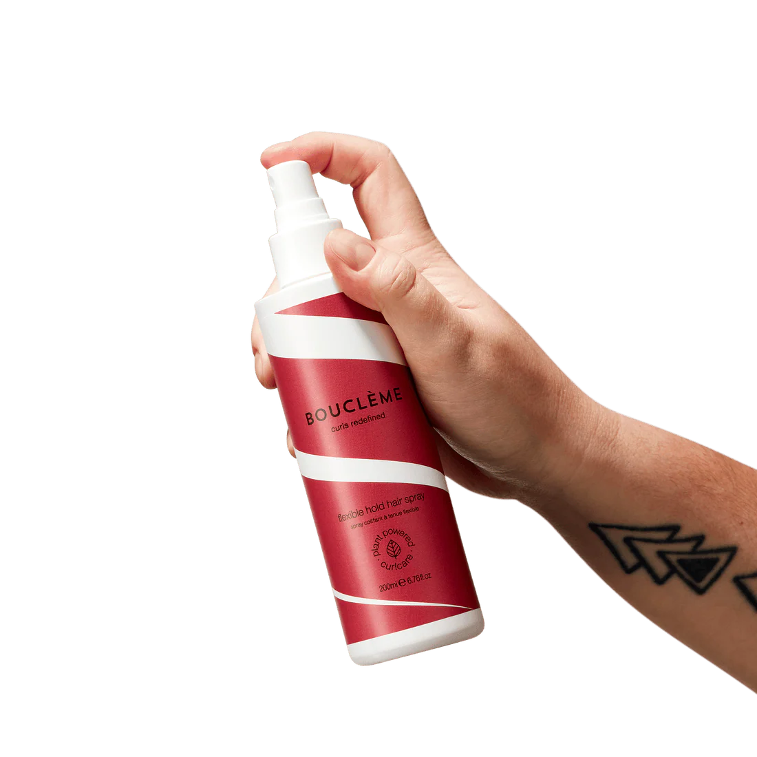 Boucleme Flexible Hold Hair Spray 200ml/6.76oz - Image 5