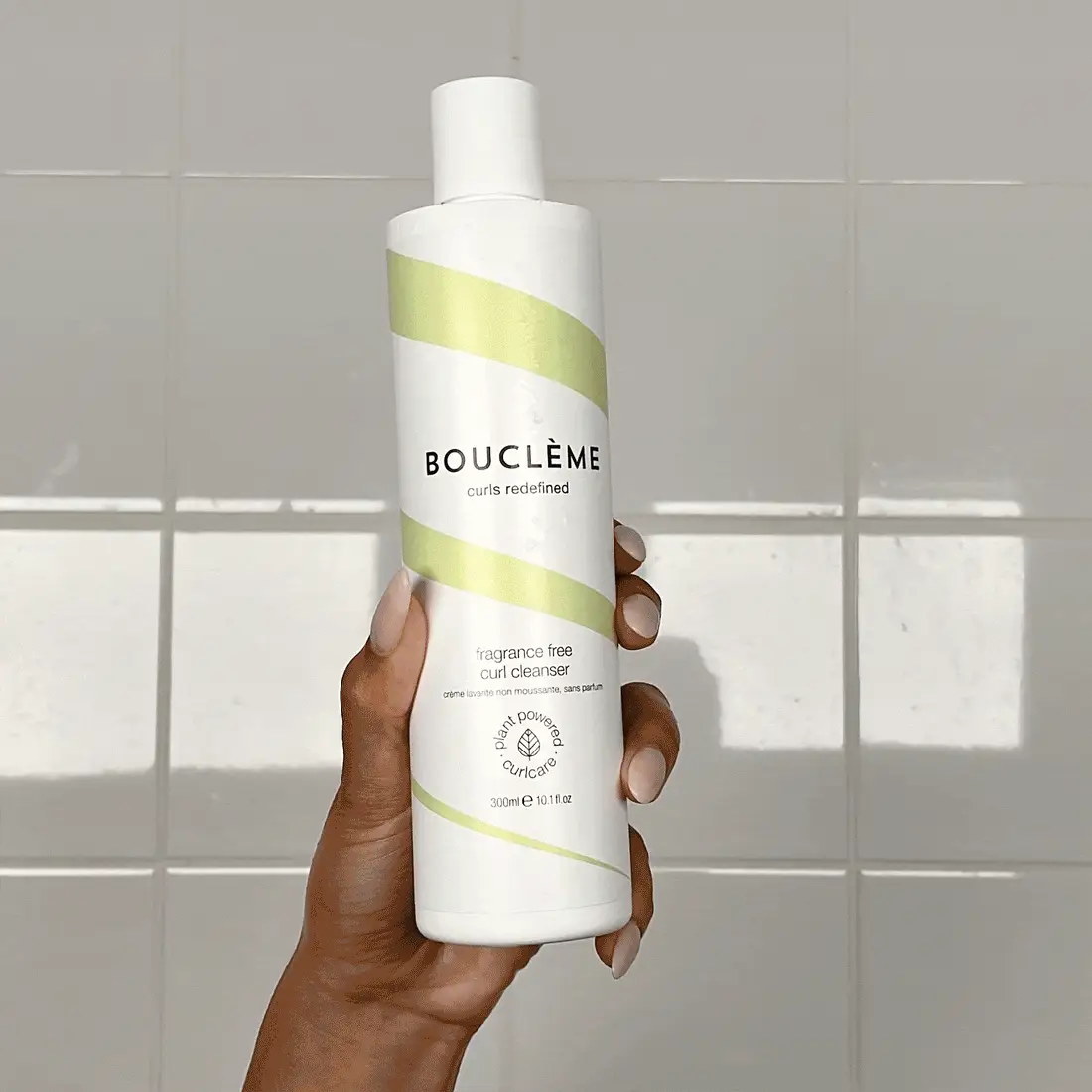 Boucleme Fragrance Free Curl Cleanser 300ml/10.1oz - Image 5