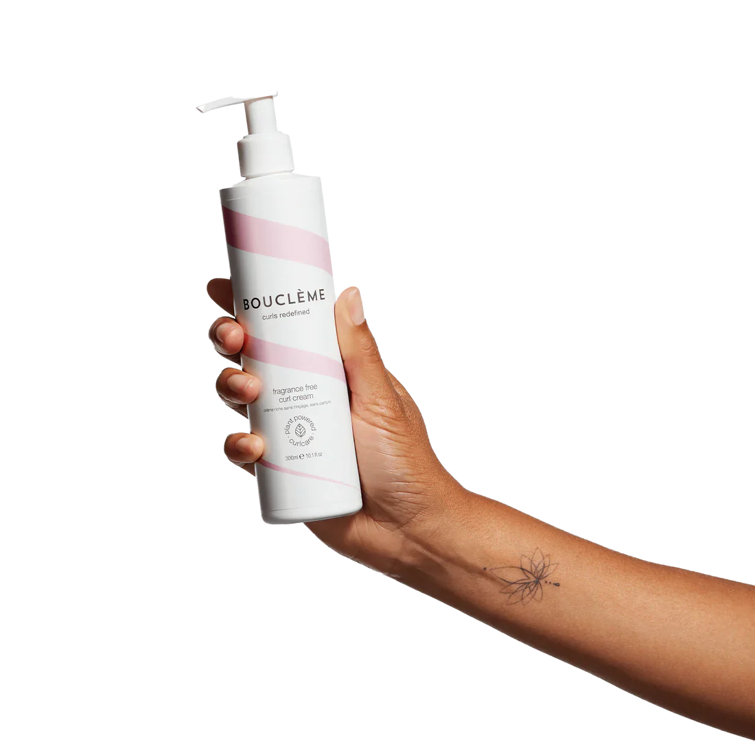 Boucleme Fragrance Free Curl Cream 300ml/10.1oz - Image 3