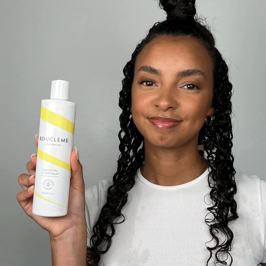 Boucleme Fragrance Free Curl Defining Gel 300ml/10.1oz - Image 5