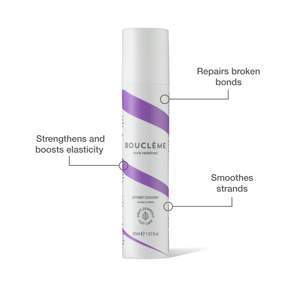 Boucleme Protein Booster 30ml/1.69oz - Image 2