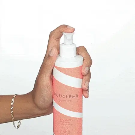 Boucleme Seal + Shield Curl Cream 300ml/10.1oz - Image 3