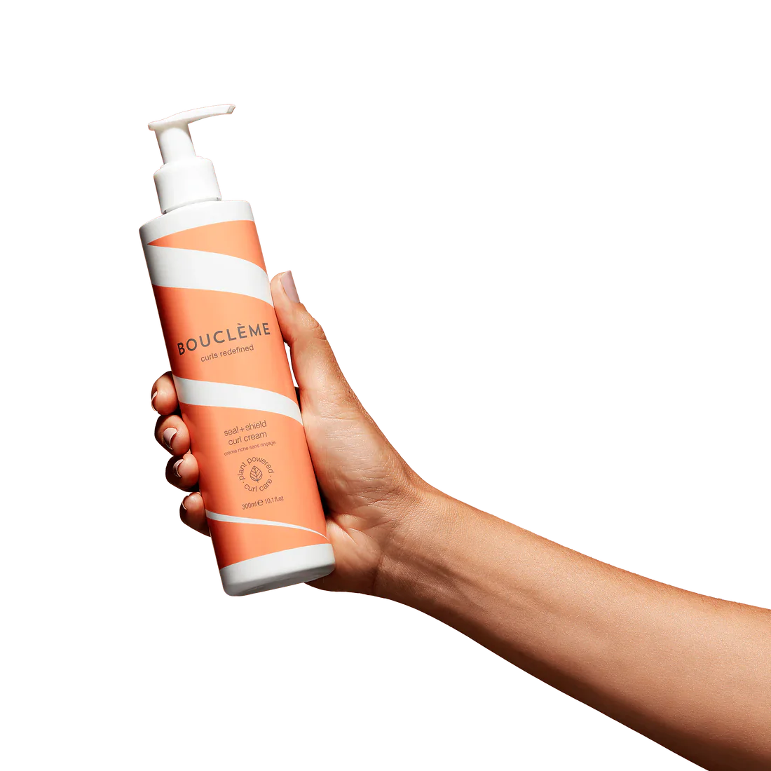 Boucleme Seal + Shield Curl Cream 300ml/10.1oz - Image 4