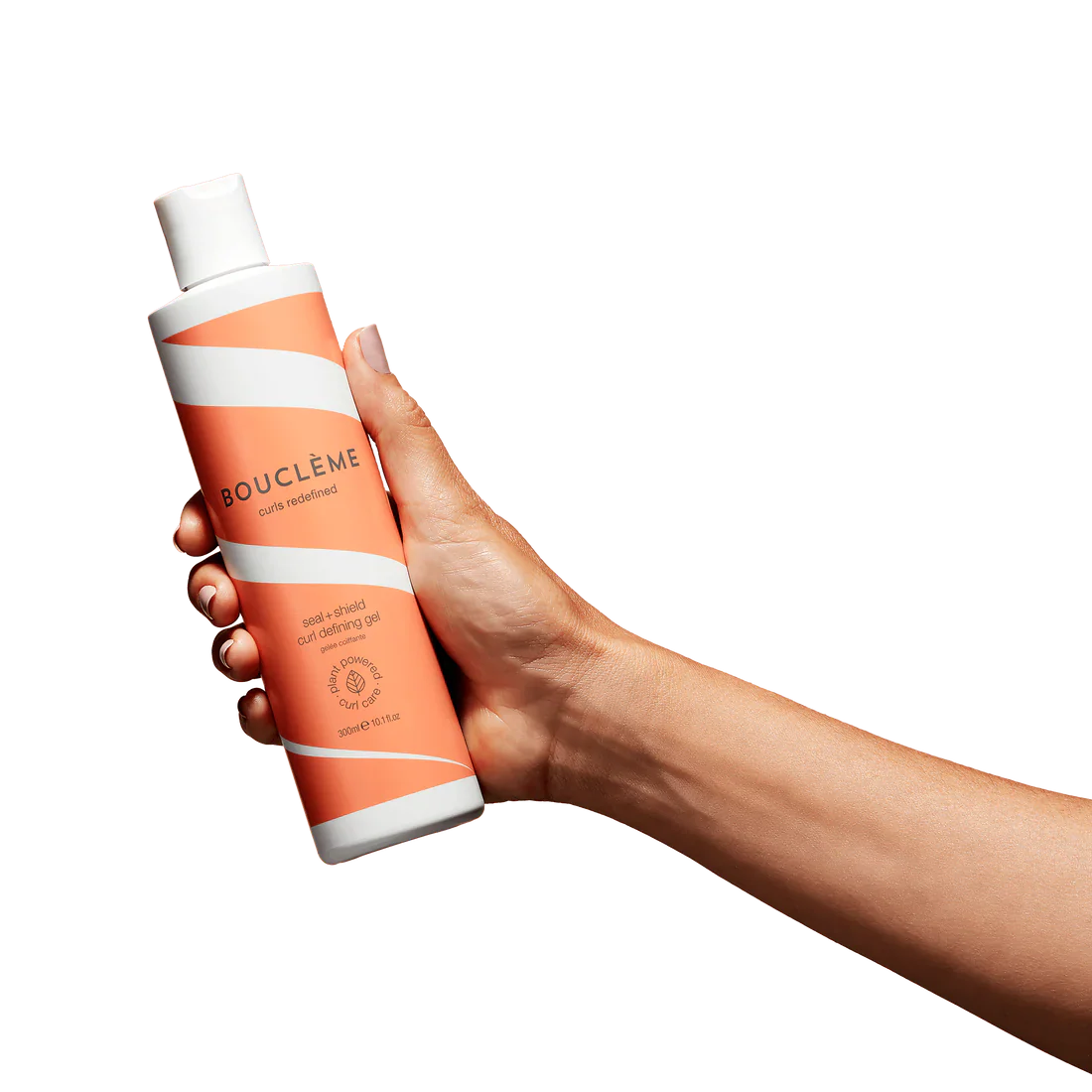 Boucleme Seal + Shield Curl Defining Gel 300ml/10.1oz - Image 3