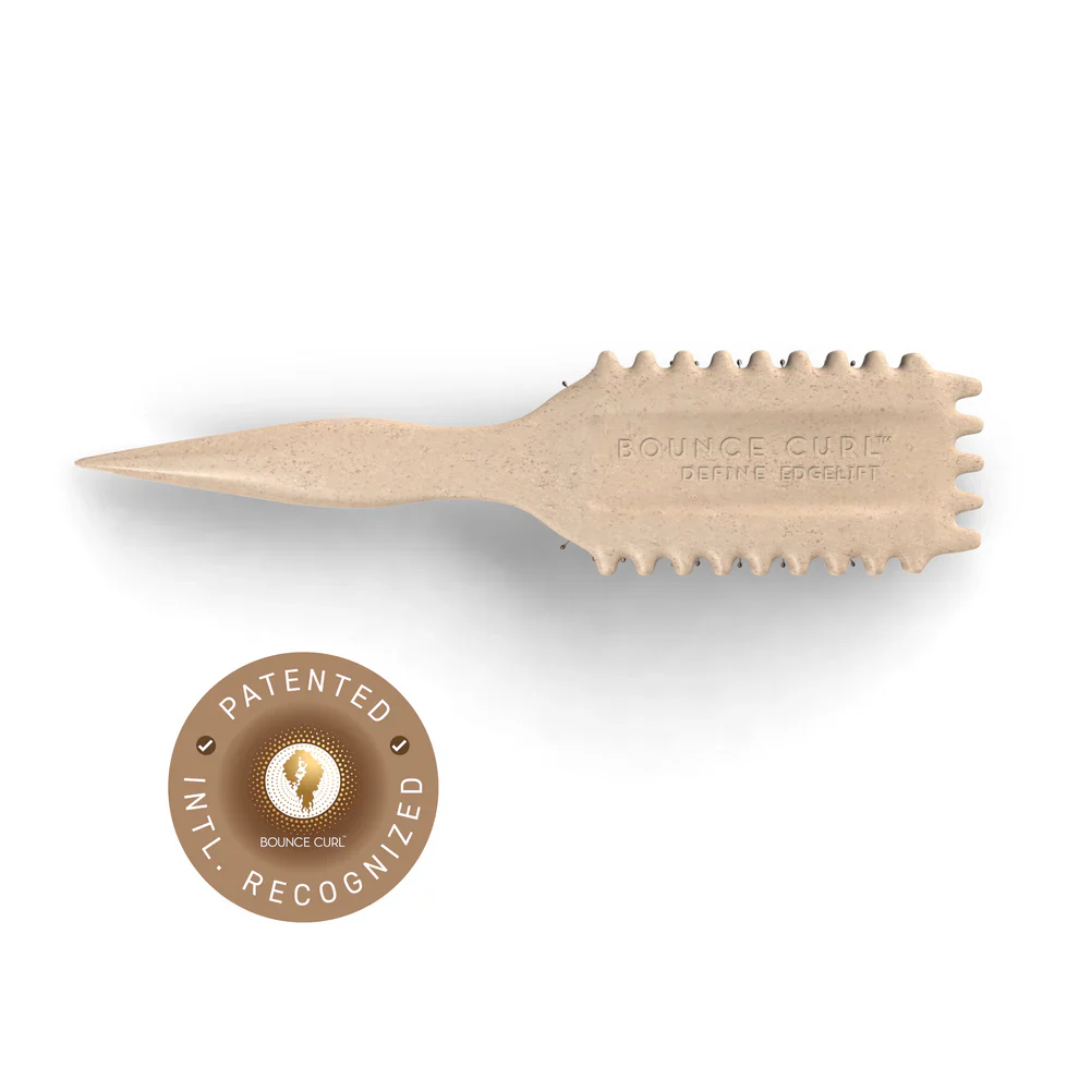 Bounce Curl Define Edgelift Brush Tan - Image 6
