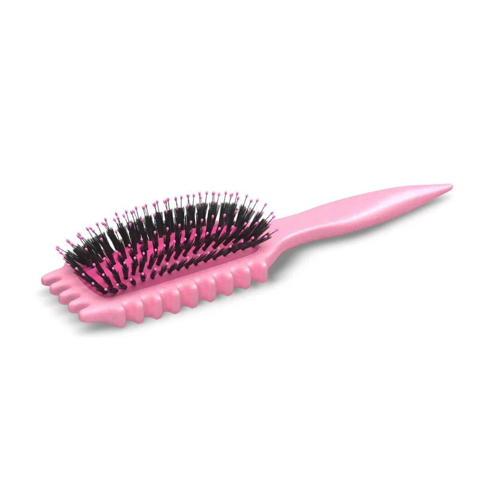 Bounce Curl Define EdgeLift Brush Pink - Image 14