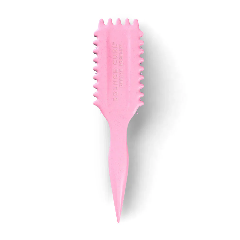 Bounce Curl Define EdgeLift Brush Pink - Image 15