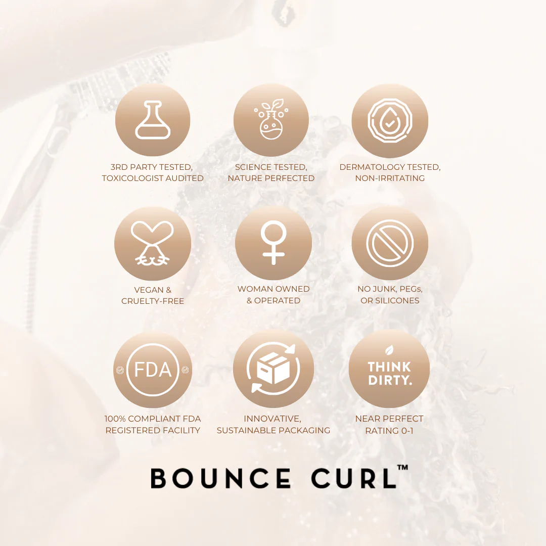 Bounce Curl Light Hold Creme Gel 233ml/12oz - Image 5
