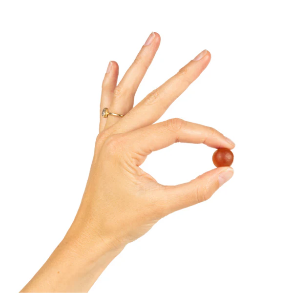 Bounce curl Vegan Collagen Boosting Hair & Skin Gummies - Image 5