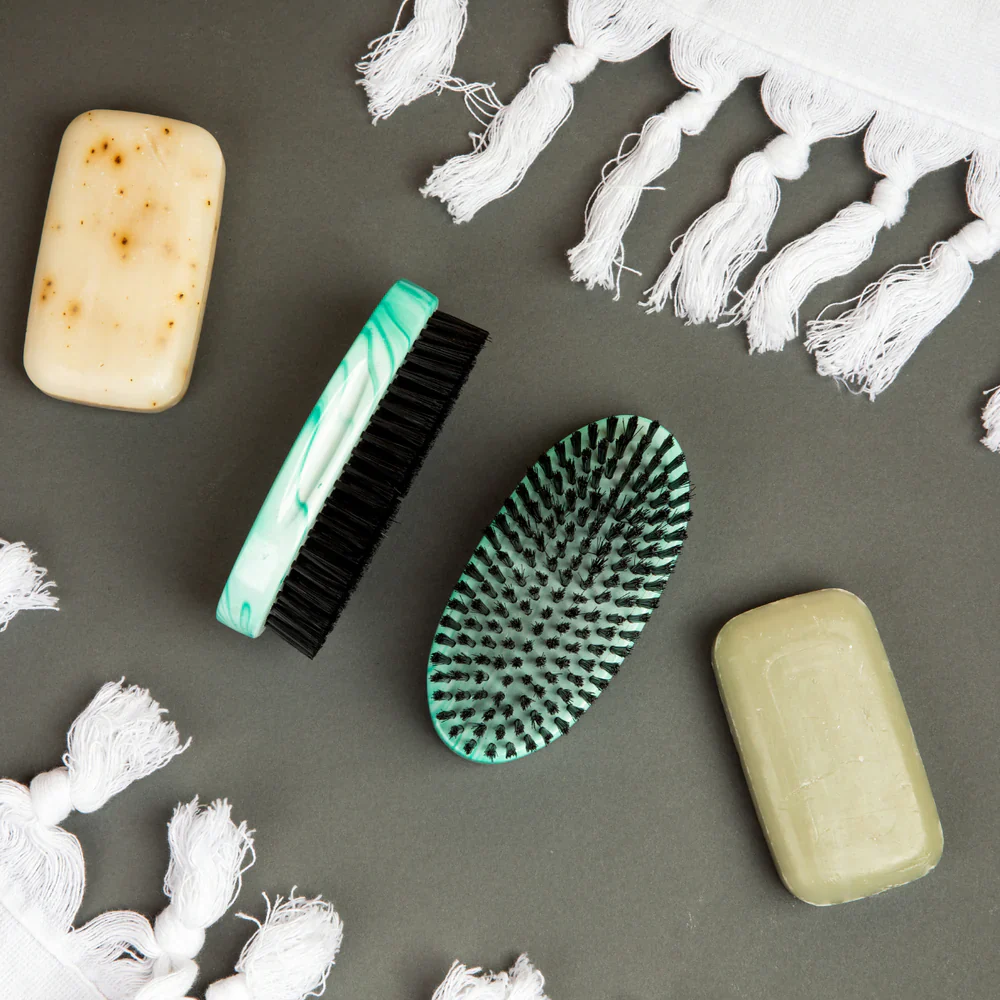 Bounce Curl Vegan Smoothing Brush - Image 2