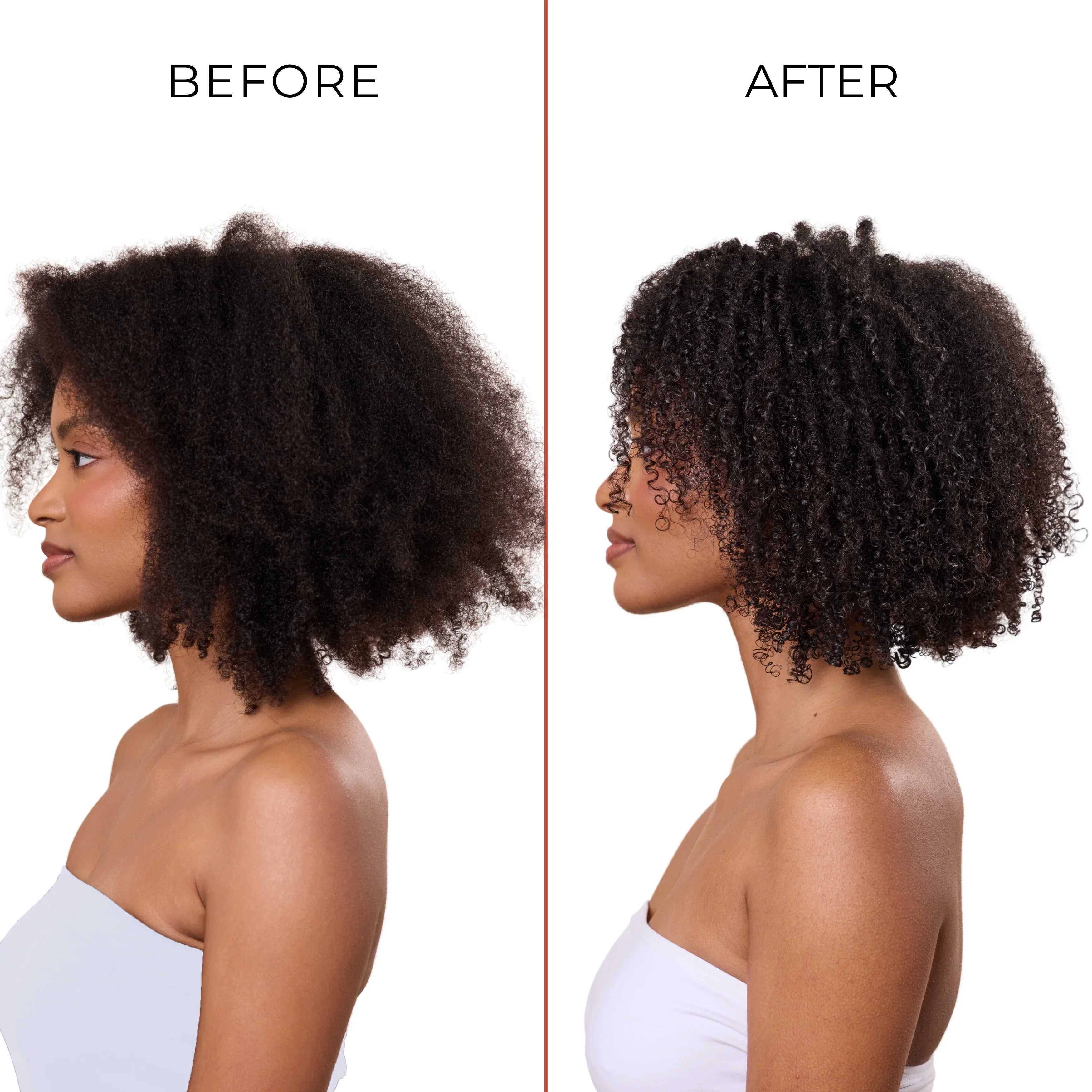 Bounce Curl Volume EdgeLift Brush Raspberry - Image 7