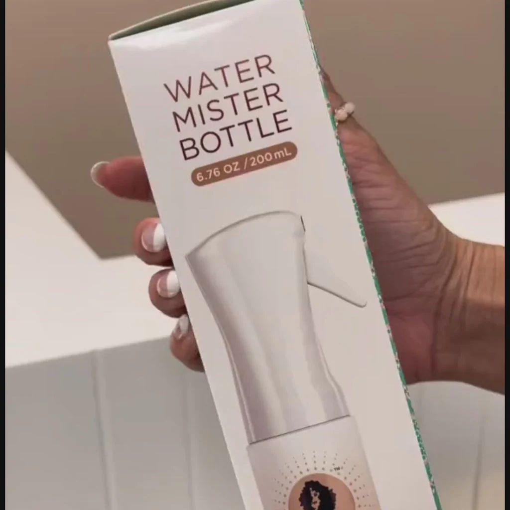 Bounce Curl Water Mister 200ml - Image 3