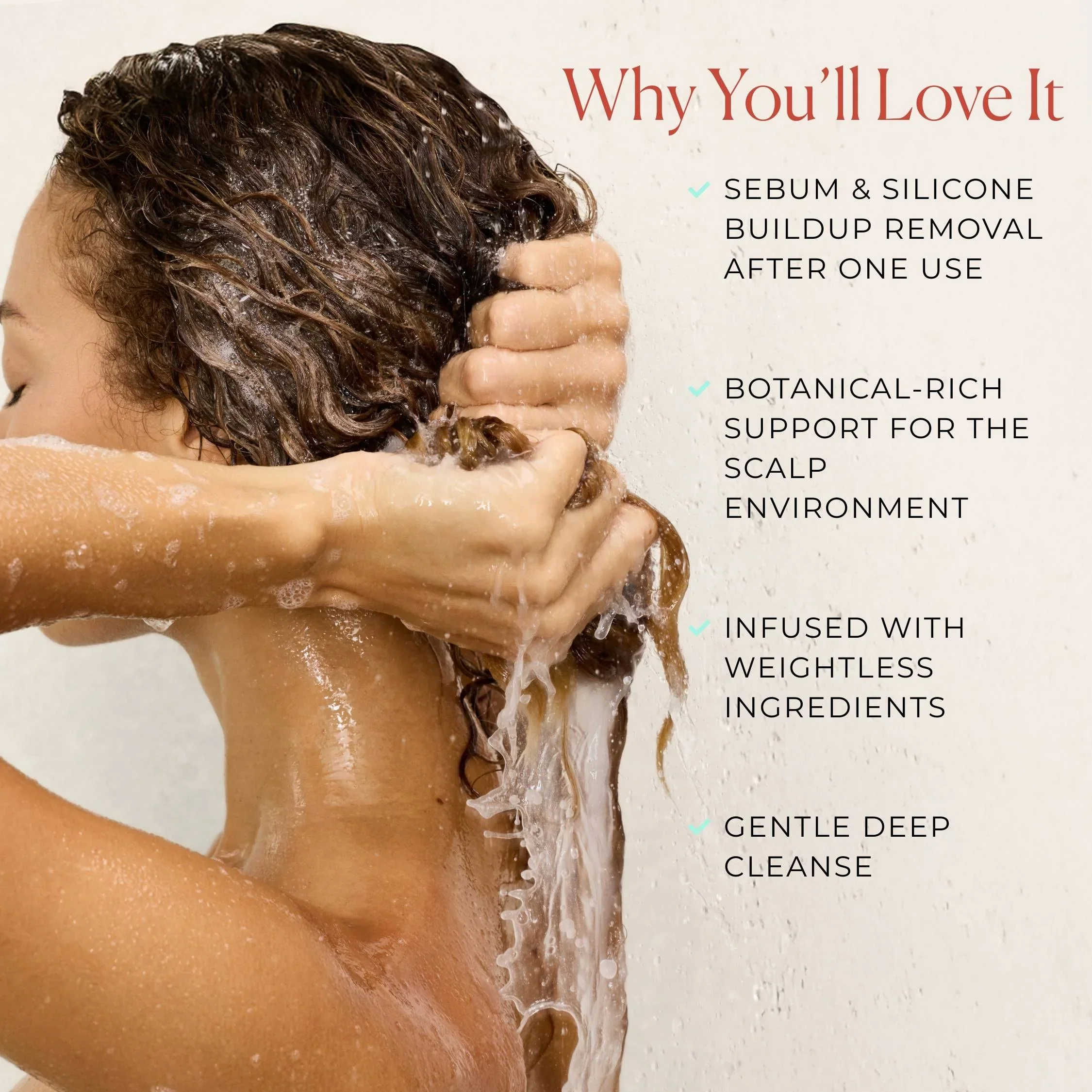 Bounce Curl Weightless Shampoo 296ml/8oz - Image 5