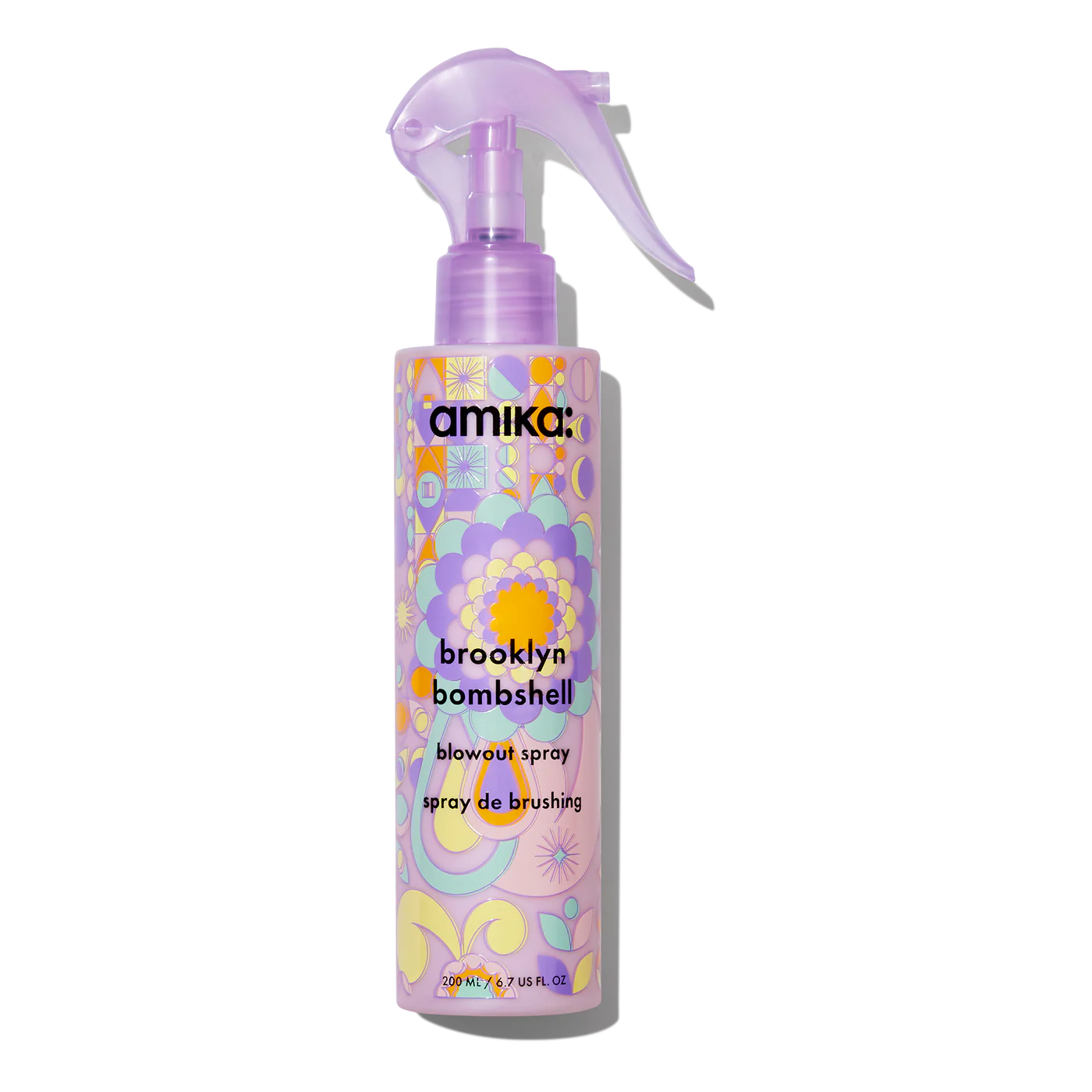 Amika Brooklyn Bombshell Blowout & Blow Dry Spray