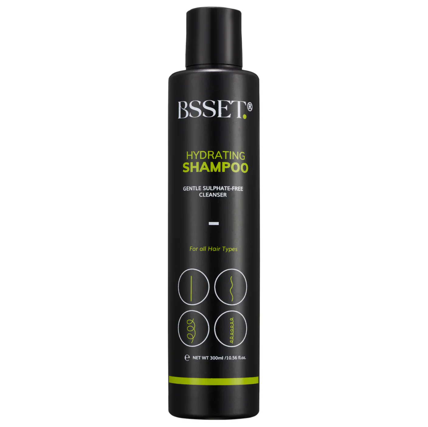 BSSET Hydrating Shampoo 300ml/10.56oz