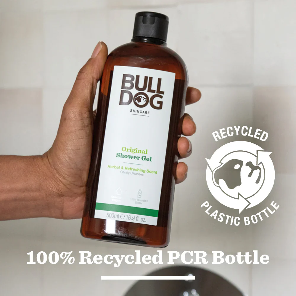 Bull Dog Original Shower Gel 500ml - Image 5
