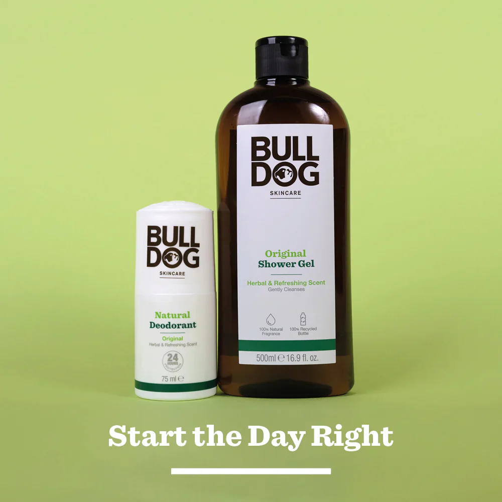 Bull Dog Original Shower Gel 500ml - Image 6