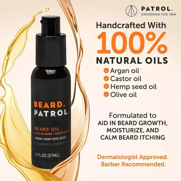 Bump Patrol Beard Oil 57ml - Image 5