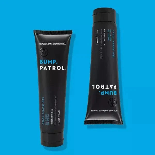 Bump Patrol Cooling Shave Gel - Image 3