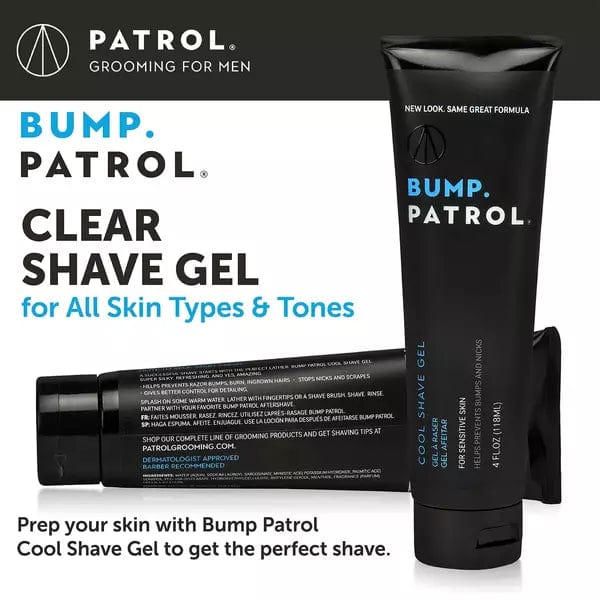 Bump Patrol Cooling Shave Gel - Image 5