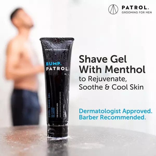Bump Patrol Cooling Shave Gel - Image 6