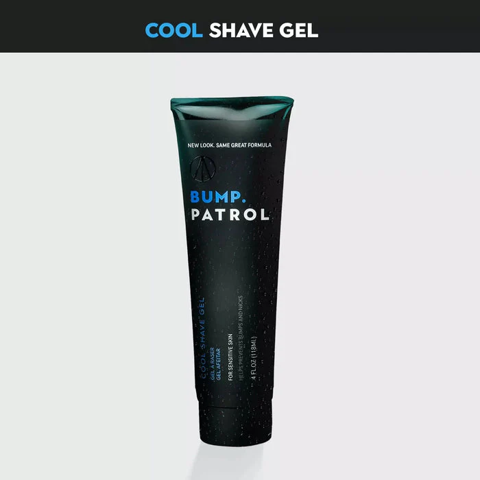 Bump Patrol Cooling Shave Gel - Image 7