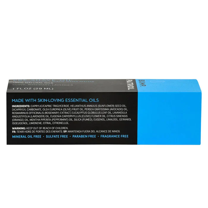Bump Patrol Pre-Shave Oil 29ml - Image 6