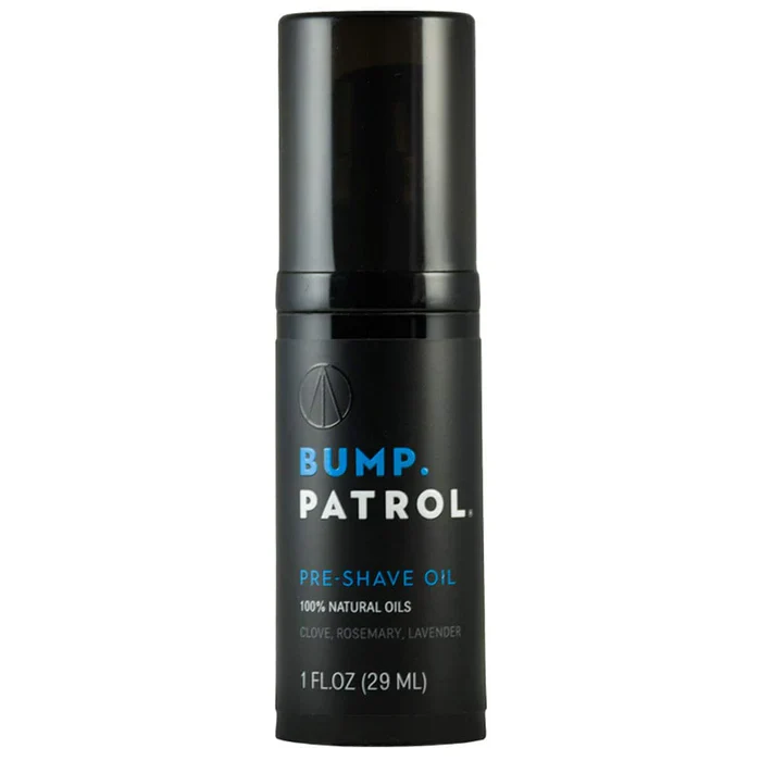 Bump Patrol Pre-Shave Oil 29ml - Image 8