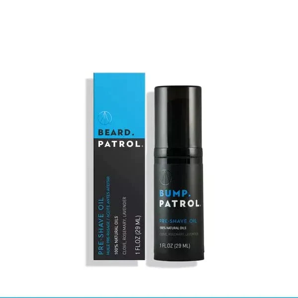 Bump Patrol Pre-Shave Oil 29ml - Image 9
