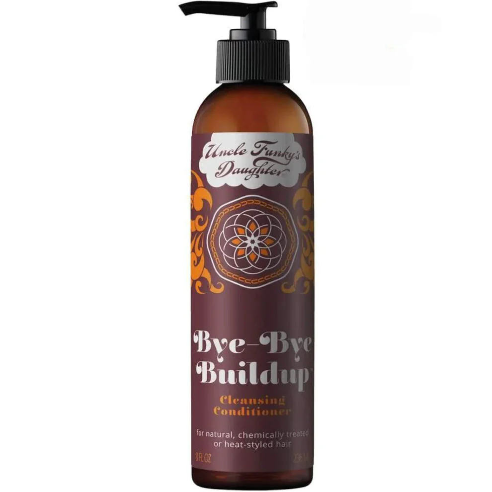 Uncle Funky’s Daughter Bye-Bye Buildup Moisturizing Cleansing Conditioner 236ml/8oz