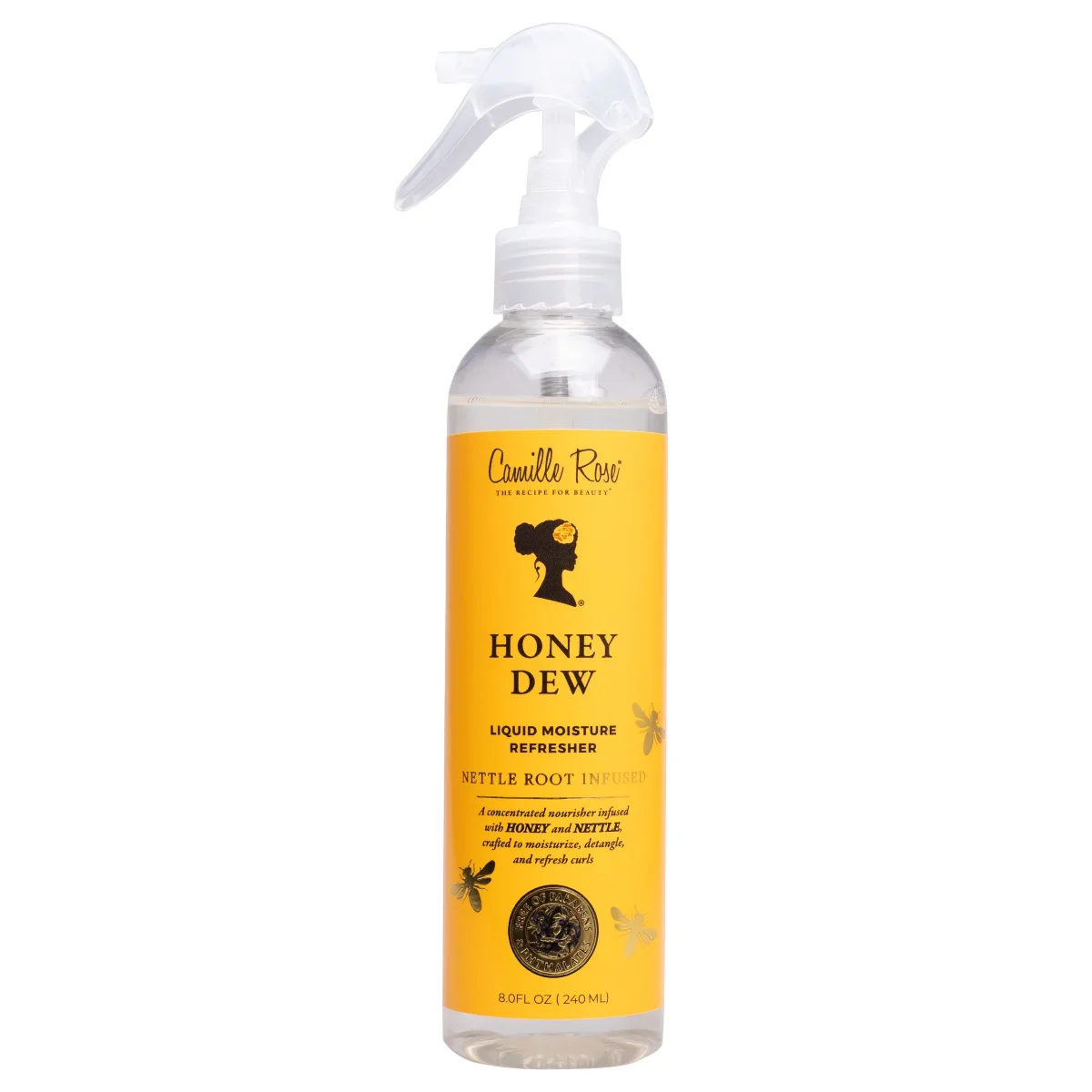 Camille Rose Honey Dew Liquid Moisture Refresher 240ml/8oz