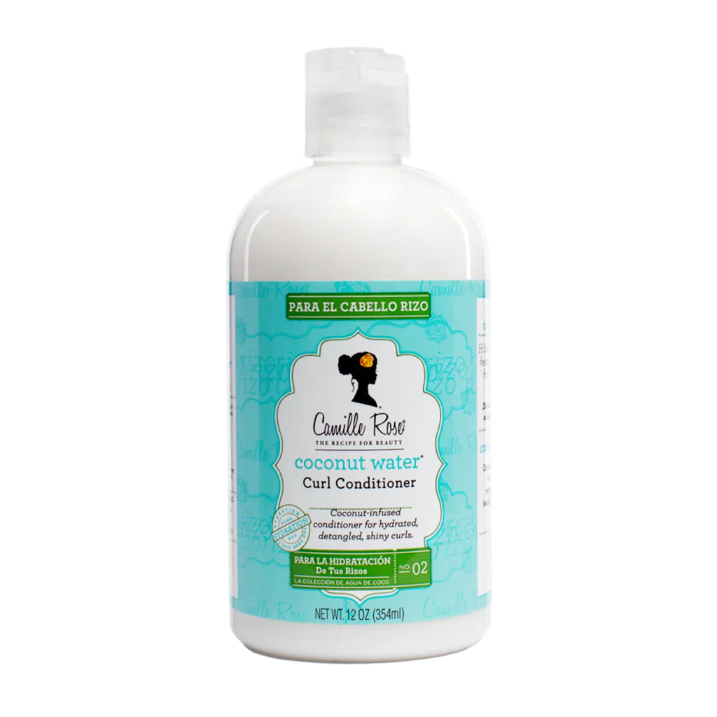 Camille Rose Coconut Water Curl Conditioner 354ml/12oz