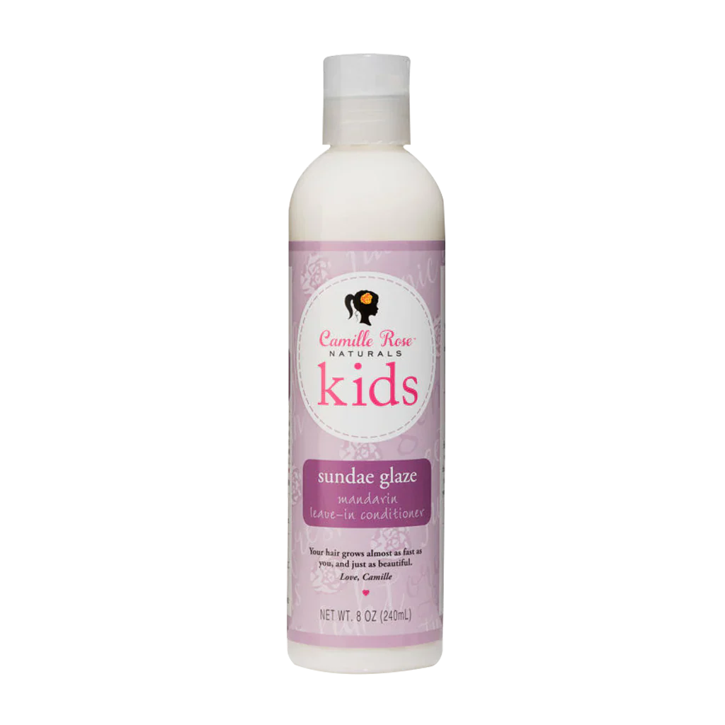 Camille Rose Kids Sundae Glaze 240ml/8oz